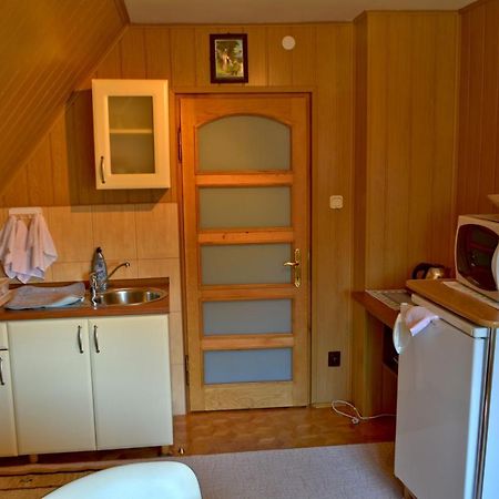 Apartament Anna Zakopane Luaran gambar