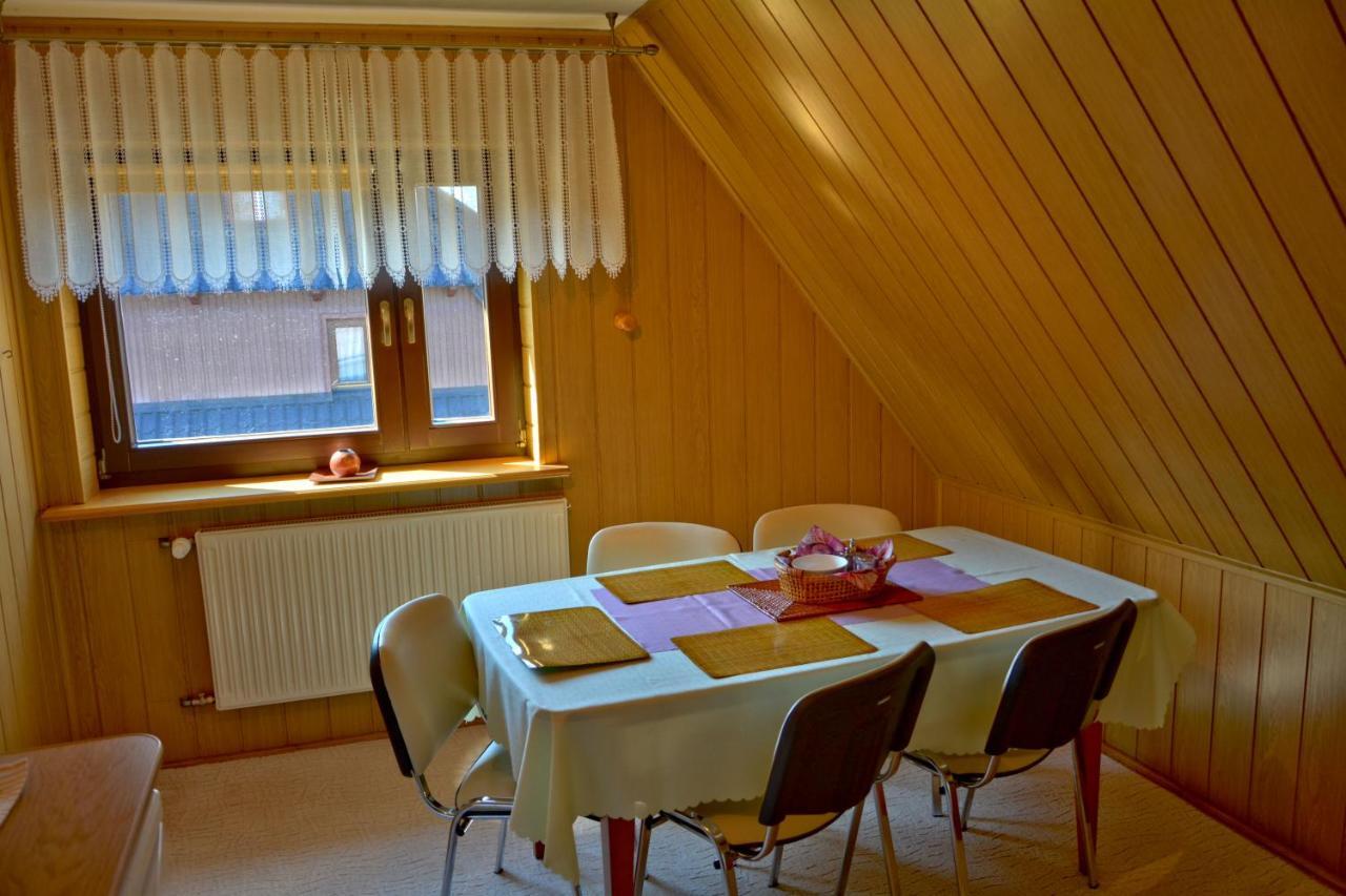 Apartament Anna Zakopane Luaran gambar