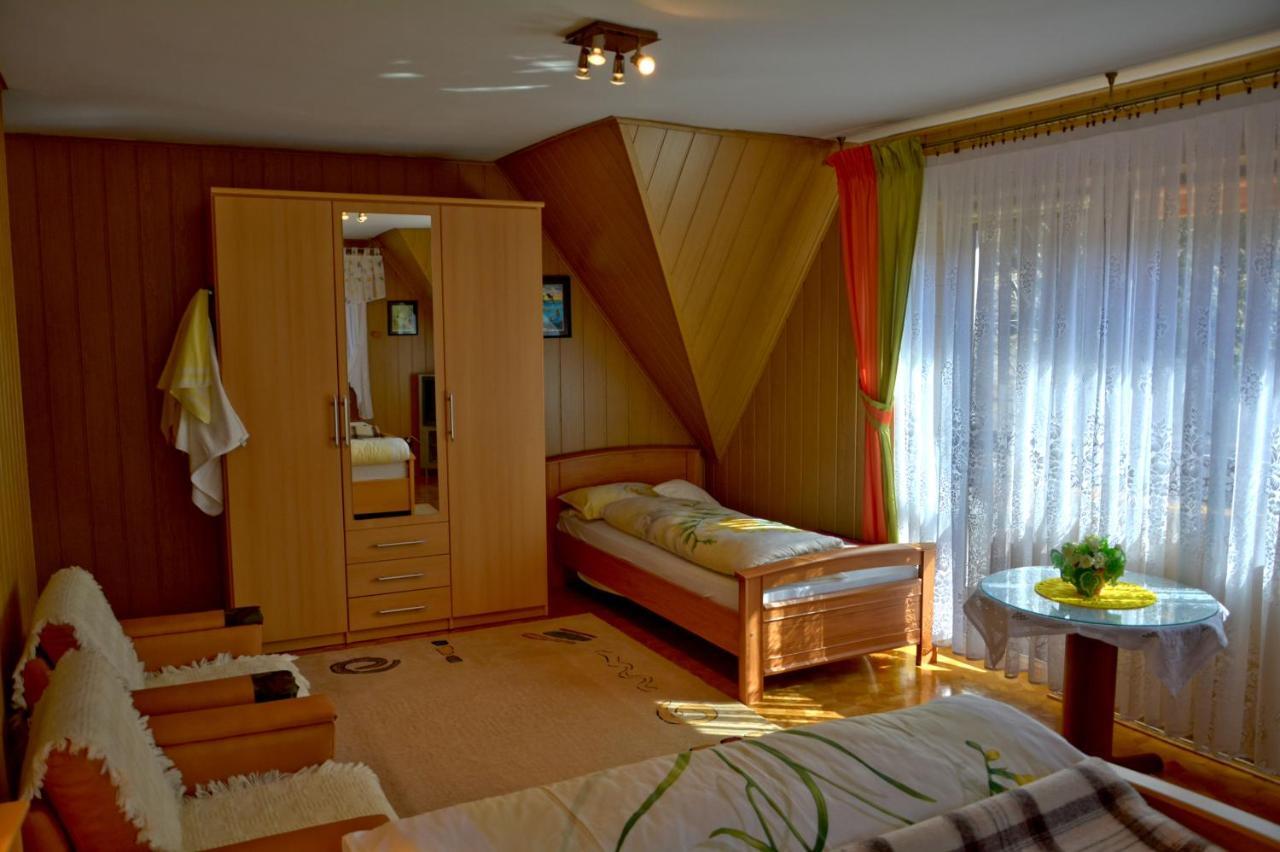 Apartament Anna Zakopane Luaran gambar