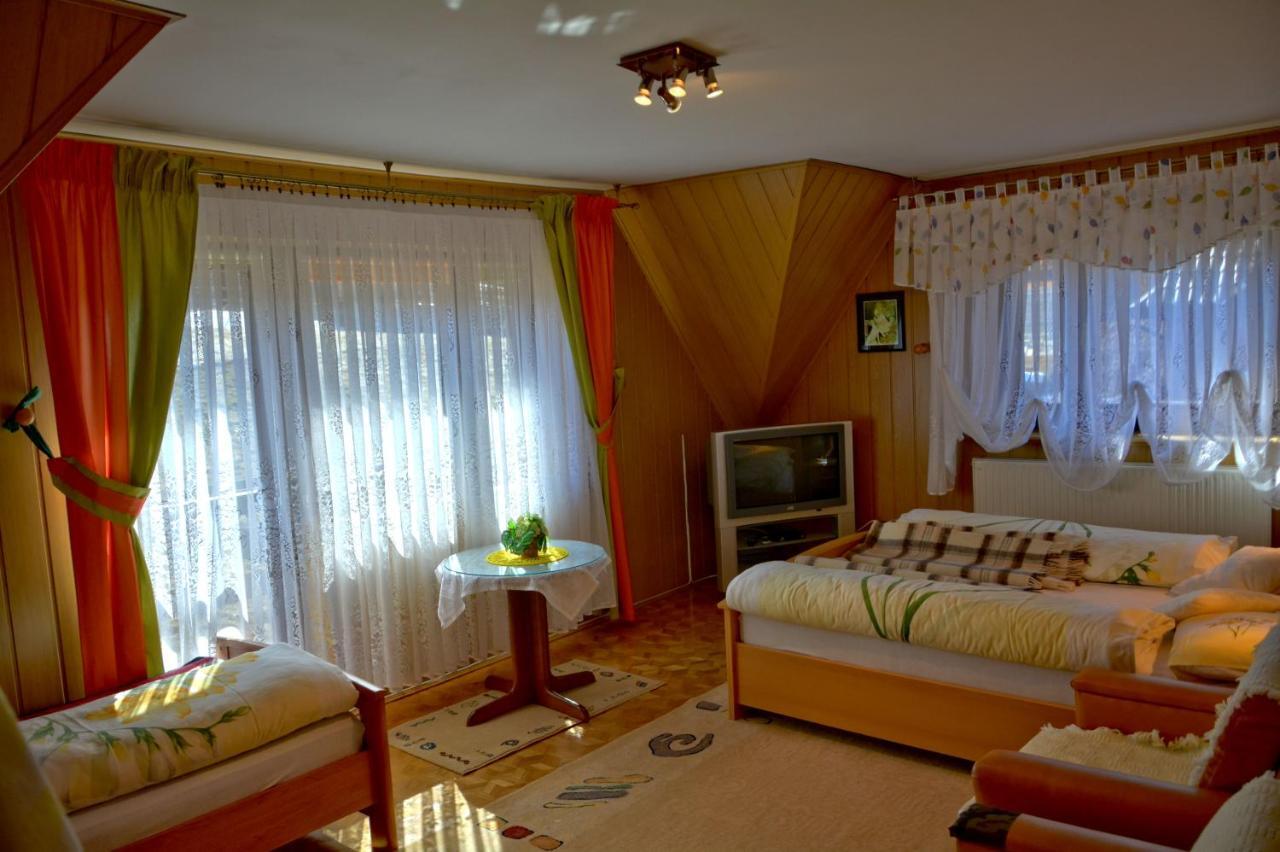 Apartament Anna Zakopane Luaran gambar