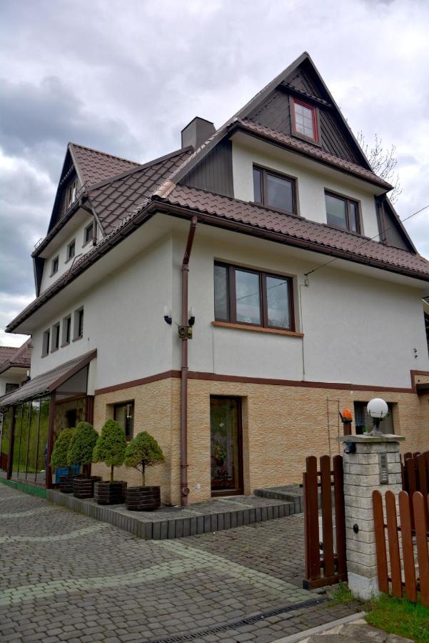 Apartament Anna Zakopane Luaran gambar